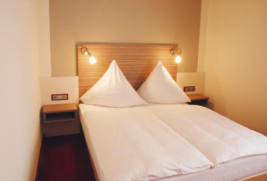 Hotel Muehleneck Schortens Rum bild