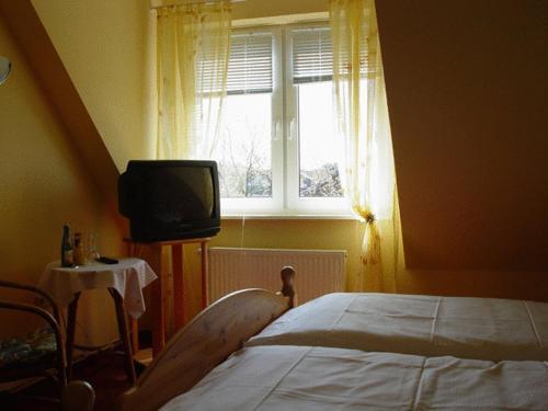 Hotel Muehleneck Schortens Exteriör bild